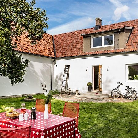 Tradgardshuset I Sankt Olof Villa Exterior foto